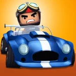 Rev Heads Rally mod apk