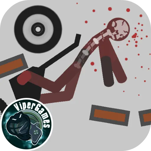 Stickman Dismounting mod apk