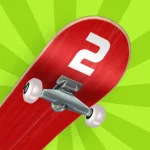 Touchgrind Skate 2 mod apk