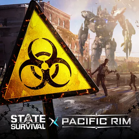 state of survival mod apk