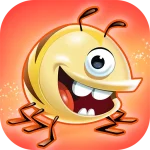 Best Fiends mod apk