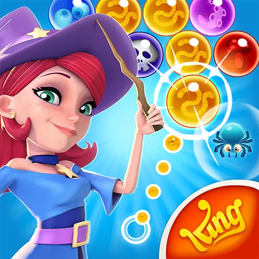 Bubble Witch Saga 2 mod apk