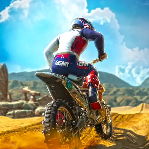 Dirt Bike Unchained mod apk