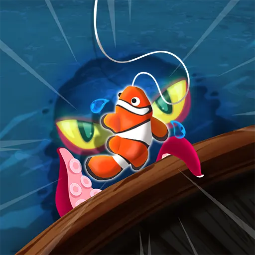 Legendary Fish Hunter mod apk