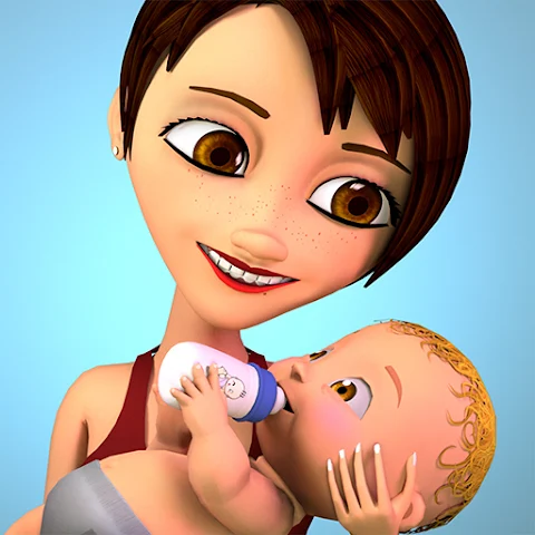 Mother Life Simulator mod apk