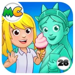 My City New York Trip mod apk