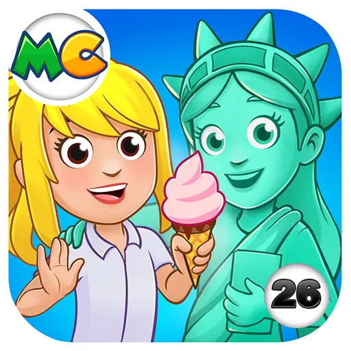 My City New York Trip mod apk