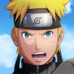 NARUTO X BORUTO NINJA VOLTAGE mod apk