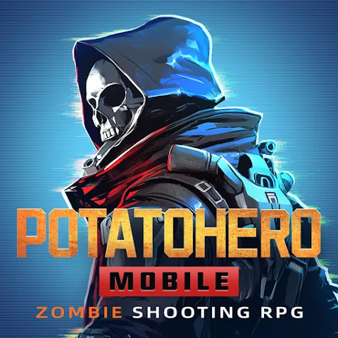 Potato Hero mod apk