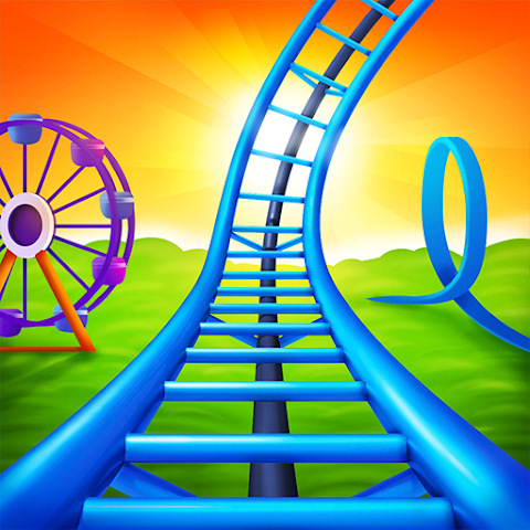 real coaster mod apk