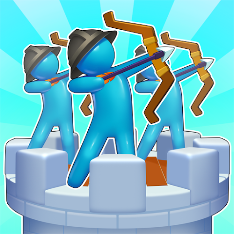 Archery Bastions mod apk