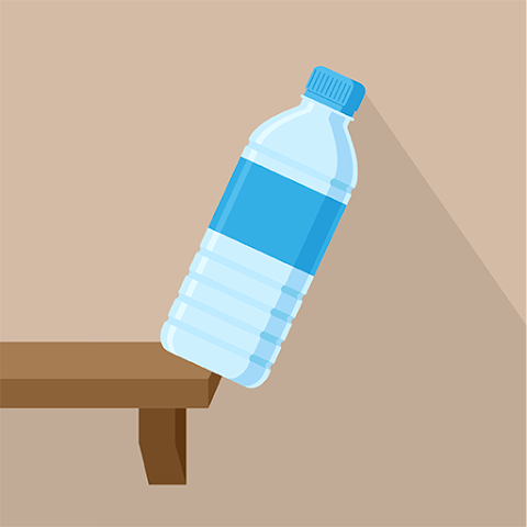 Bottle Flip 3D MOD APK