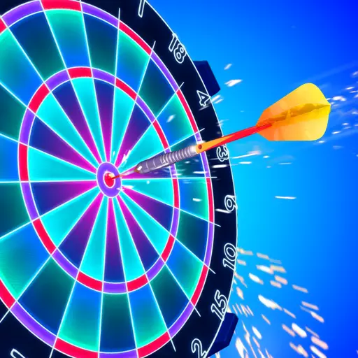 Darts of Fury mod apk