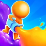 Dye Hard mod apk