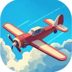 Epic Plane Evolution mod apk