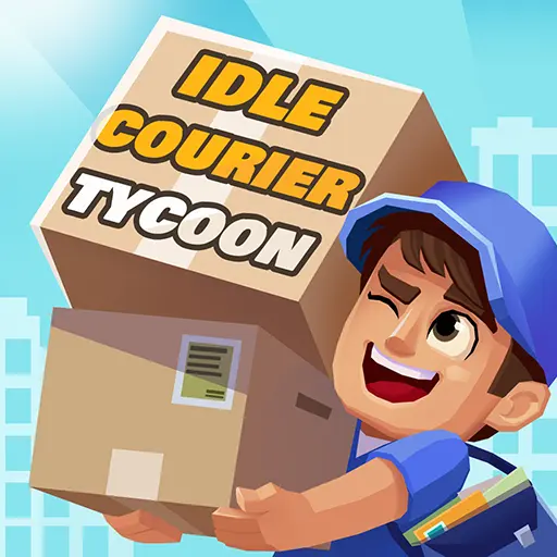 Idle Courier mod apk