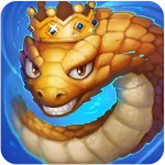 Little Big Snake mod apk