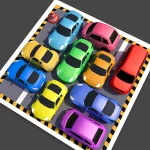 Out Car Parking Jam Games mod apk