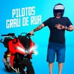 Pilotos Grau De Rua mod apk