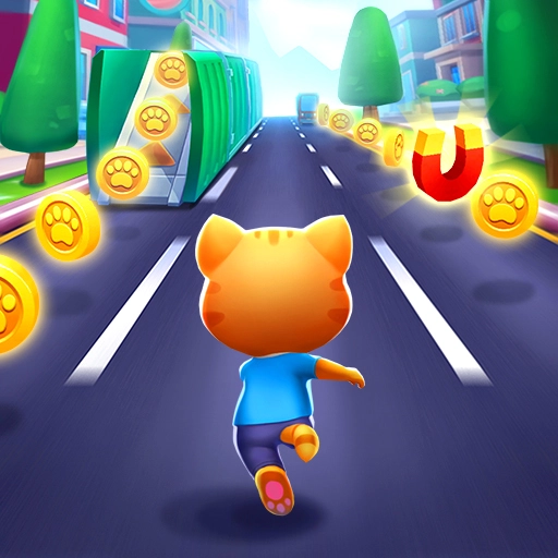 Running Pet Dec Rooms mod apk