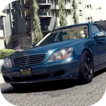 S600 Driving Simulator mod apk