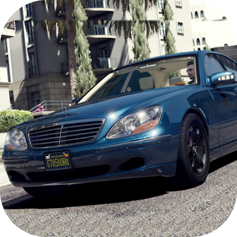 S600 Driving Simulator mod apk