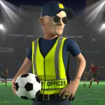 Soccer Security Game 2025 MOD APK