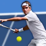 Tennis World Open 2024 mod apk