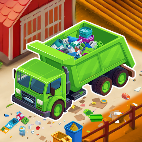 Trash Tycoon Idle Business mod apk