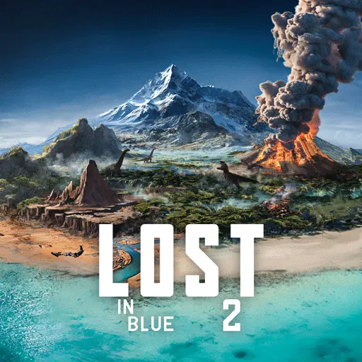 lost in blue 2 mod apk