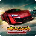 underground-race-rivals mod apk