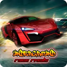 Underground Race Rivals MOD APK